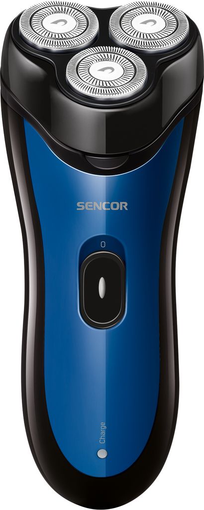 SENCOR SMS 4011BL Elektrický holicí strojek, tři nezávisle Obrázek produktu 
