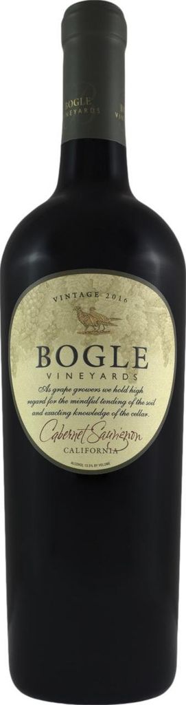 Bogle Cabernet Sauvignon 2022 | Kalifornien, USA | 750ml 14.00% Vol.