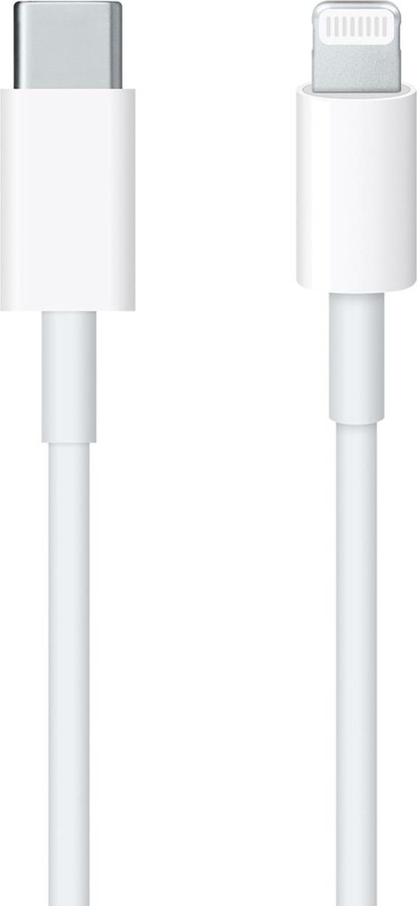 Câble Apple USB-C vers Lightning - 1 mètre Image du produit 