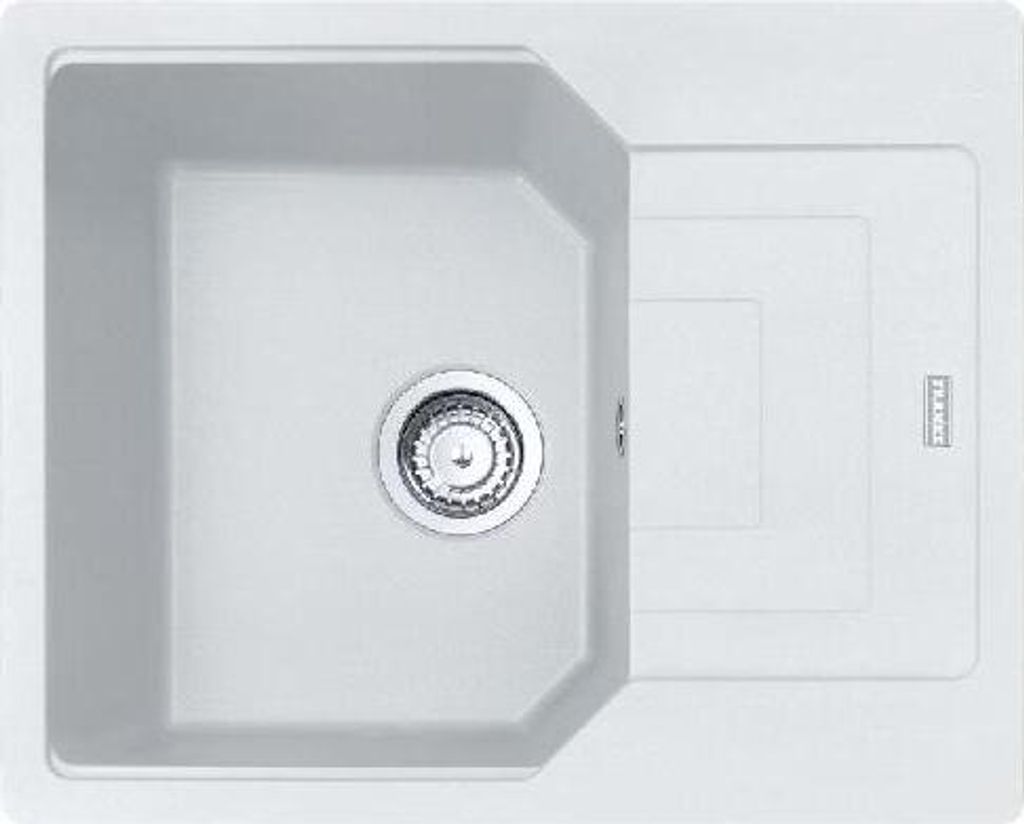 Franke Urban - Fragranit Küchenspüle UBG 611-62, 620x500 Produktbild 