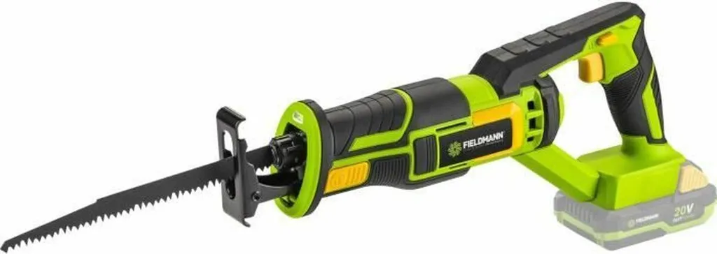 Batteria 20V Fieldmann per Utensili Giardino e Officina Fast Power