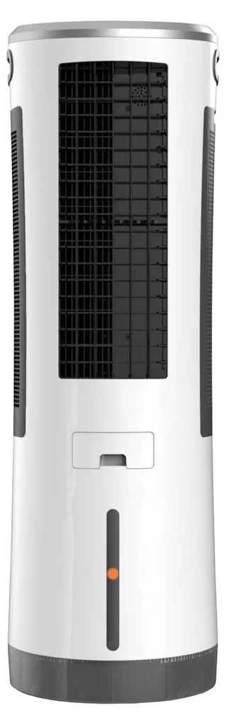 Rafraîchisseur d'air mobile silencieux avec protection moustiquaire