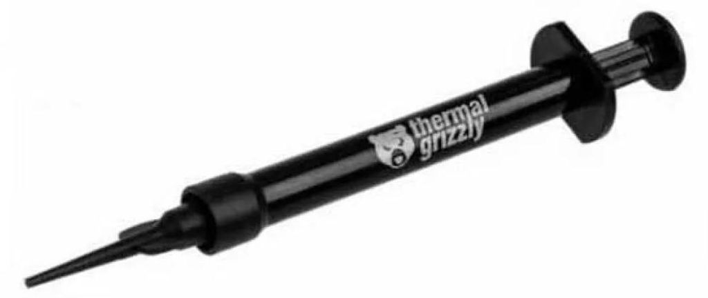 Thermal Grizzly Conductonaut, 73 W/m·K, 6,24 g/cm³, Metall Produktbild 