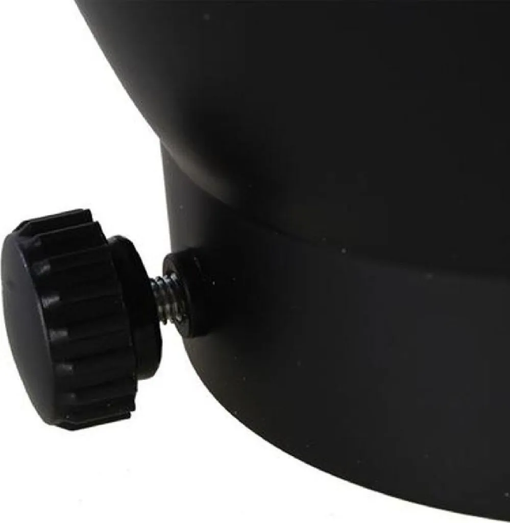 Réflecteur SK-SR15 StudioKing 9.5cm Argent contre Lumière Diffuse