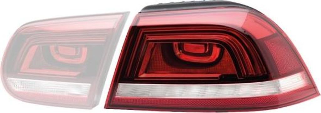 HELLA 2SD 010 697-111 Rückleuchte OE 1Q0945095AA kompatibel mit EOS