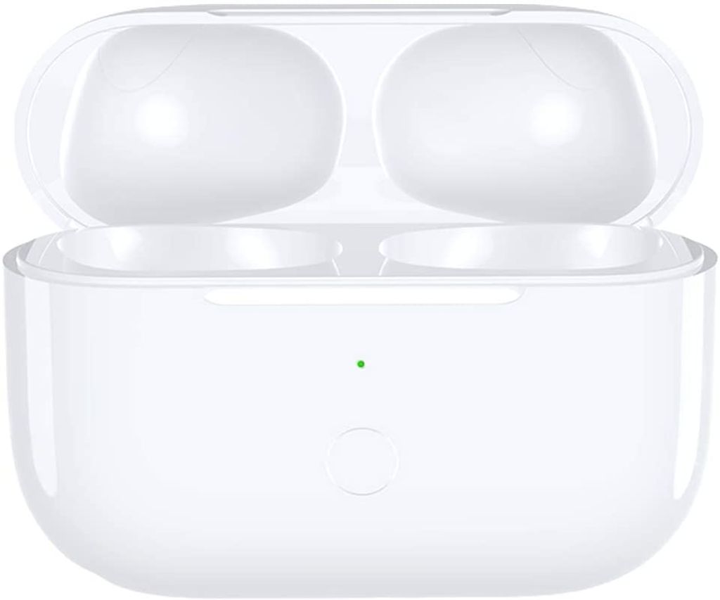 Airpods pro with charging case fresh sleep beauty