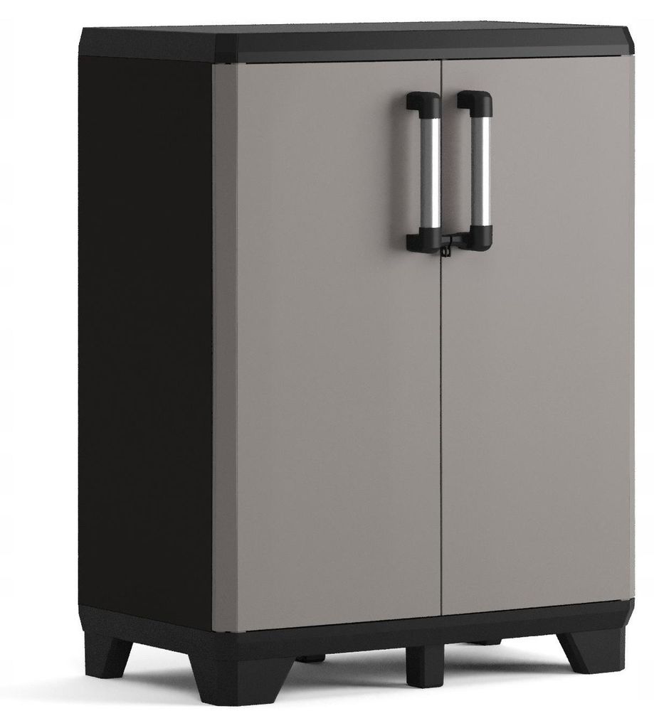 KETER Szafka LINEAR Niska 68x39x90cm Zdjęcie produktu 