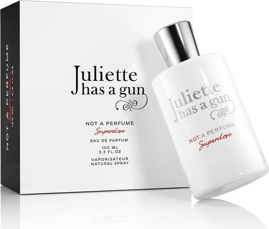 Not a Perfume Superdose 100 ml - Solution Parfumée pour Peau Sensible - 8