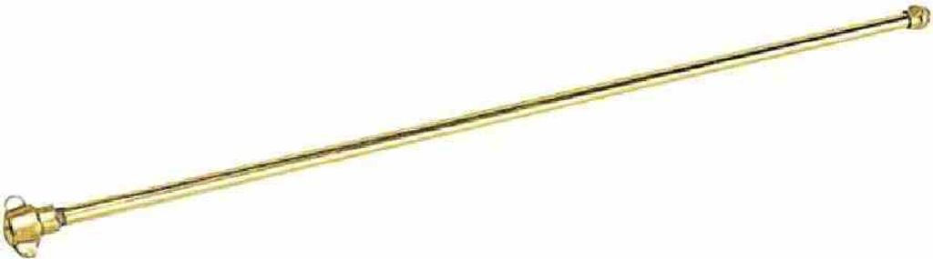 GLORIA 000110.0000, Sprühstab, Messing, 100 cm, Messing, 1 Produktbild 