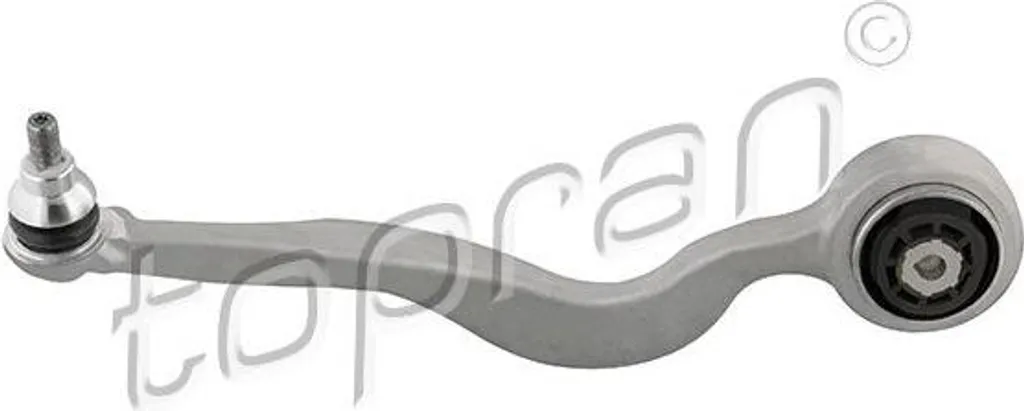 Bras de suspension GLC sans jeu - Solution OE A2053301805 TOPRAN 409