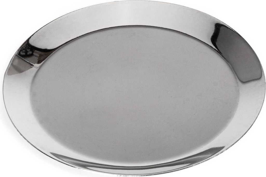 3x Räucherplättchen Edelstahl 8cm Räucherzubehör Weihrauch Plättchen 2976