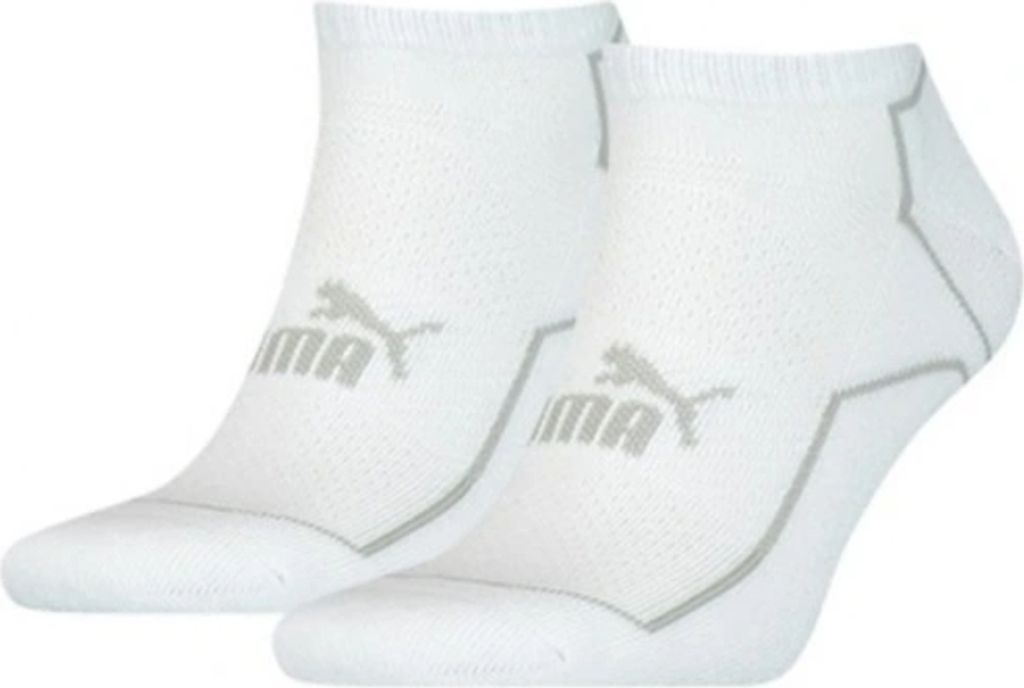 Uni-Söckchen PUMA TRAINING SNEAKER 2-Pack 43-46 Produktbild 