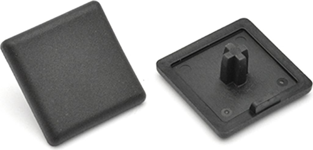 Profilabdeckkappe 30 B-Typ Nut 8
