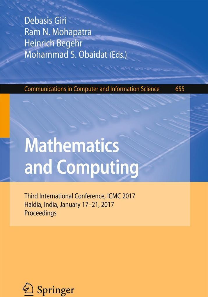 Mathematics and Computing