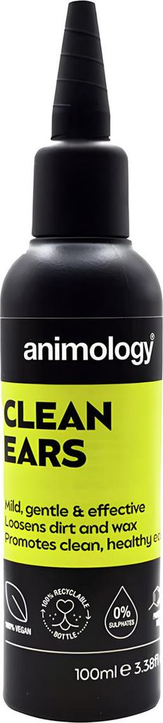 Animology Clean Ears