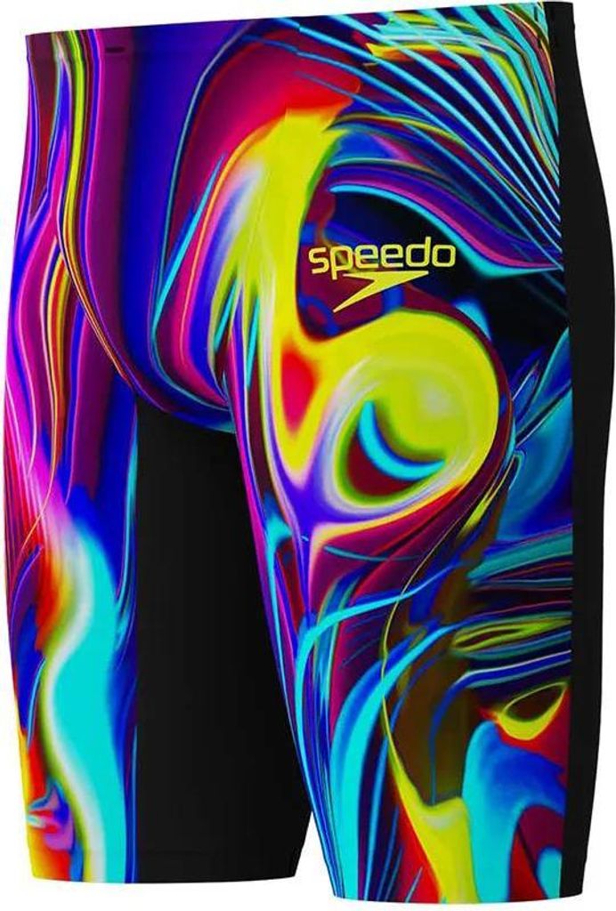 Speedo Fastskin Lzr Pure Valor 2.0 Jammer Mehrfarbig UK 22 Herren Mehrfarbig UK 22