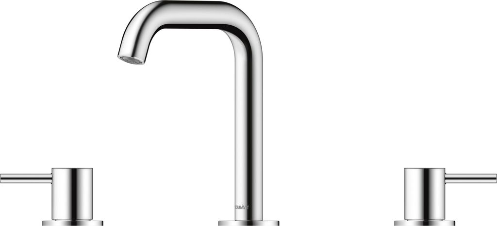 DURAVIT CE1060005010 Cir. 3-Loch WTarmatur Ablfgar.