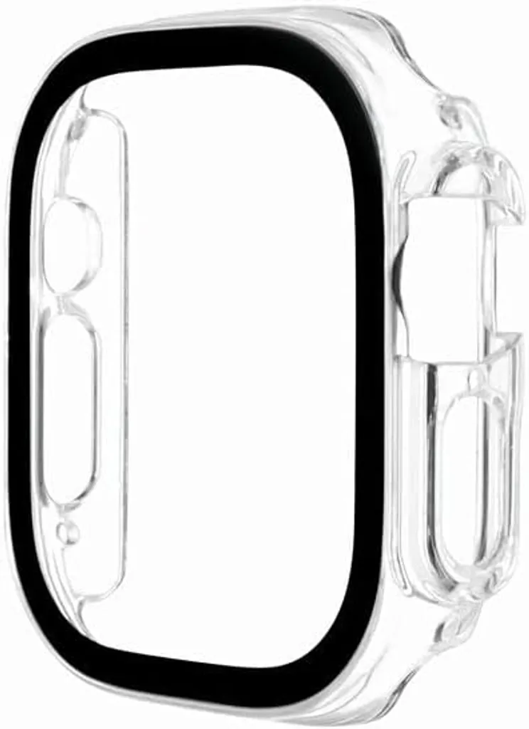 LAUT L_AWS_SH_UC2 LAUT SHIELD Clear Glass/PC protector for Apple Watch 41mm - 2