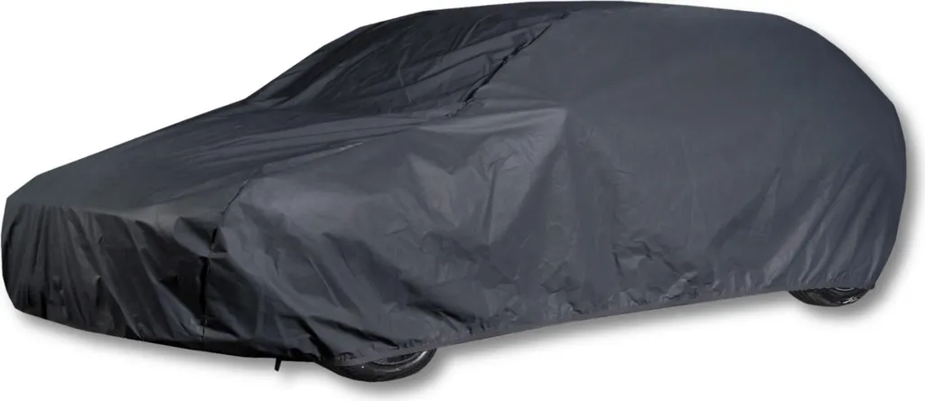 Copriauto Premium SUV Minivan S1 Nero 380-405cm Autoplane Classic - 6