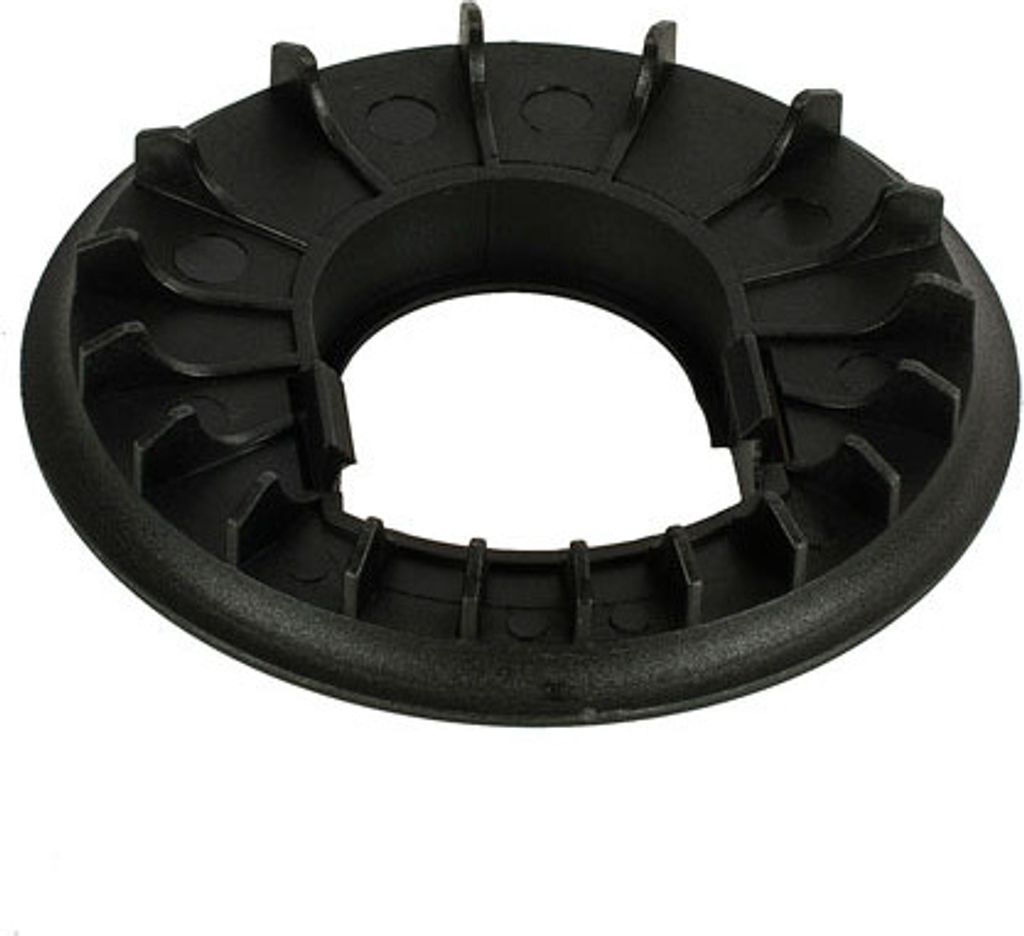 MIRKA Ersatzteil Lüfterrad 2,5 mm / 130 g Pad (150 mm) (Bauteil Nr. 12) Stück: