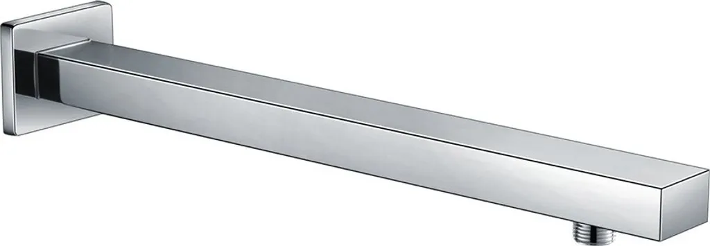 Rainsworth Braccio Doccia 40cm per Soffione a Pioggia - Ottone G1/2