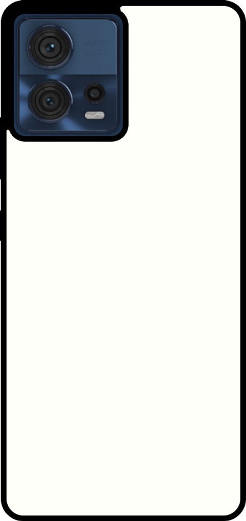 Geeignet für Motorola Edge 30 Fushion / Motorola Moto S30 Pro Sublimationshülle TPU - Geeignet für Sublimationsdruck Wärmepresse - DIY Hülle m...