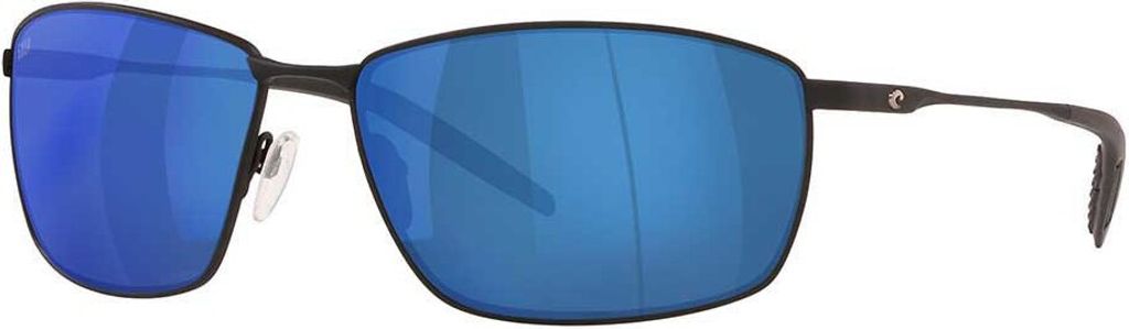 Costa Turret Verspiegelte Polarisierte Sonnenbrille Golden Green Mirror 580P/CAT2 Frau Golden Green Mirror 580P/CAT2