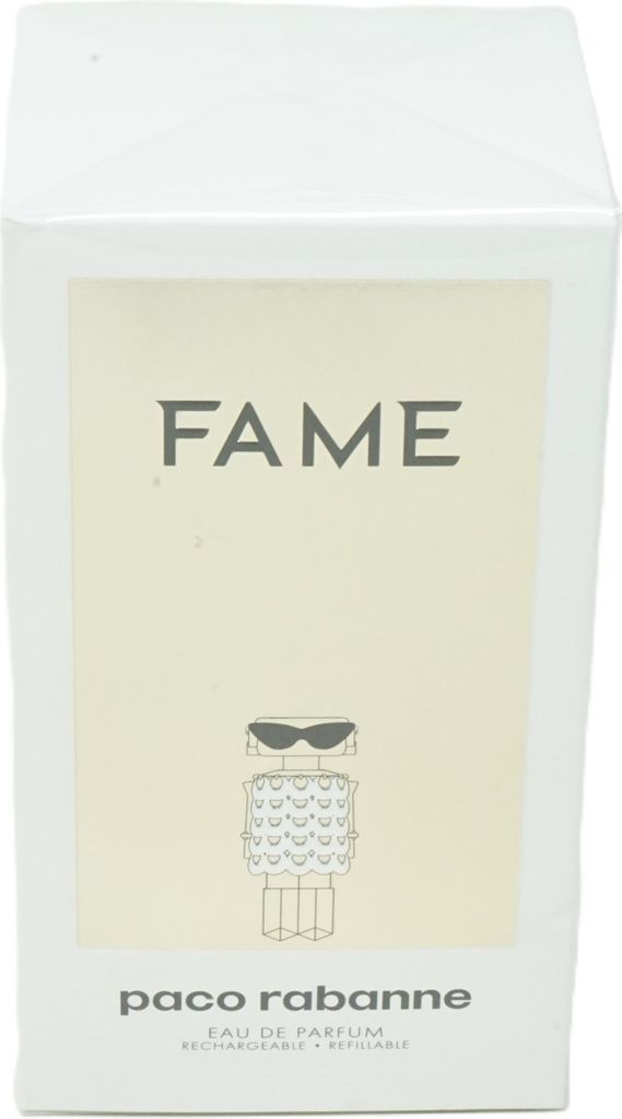 Paco Rabanne Fame woda perfumowana 80 ml Zdjęcie produktu 