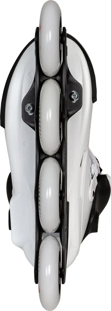 Powerslide Next Core 90 - Rollers Trinity avec Roues 90mm et ABEC 9 Noirs
