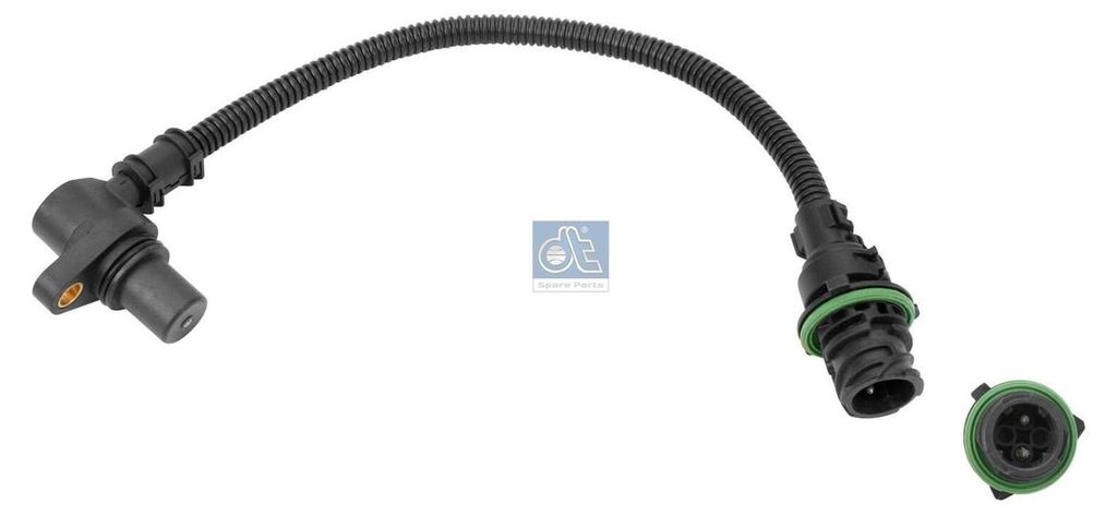 Impulsgeber Kurbelwelle 2-polig DT SPARE PARTS für u.a. VOLVO FH12