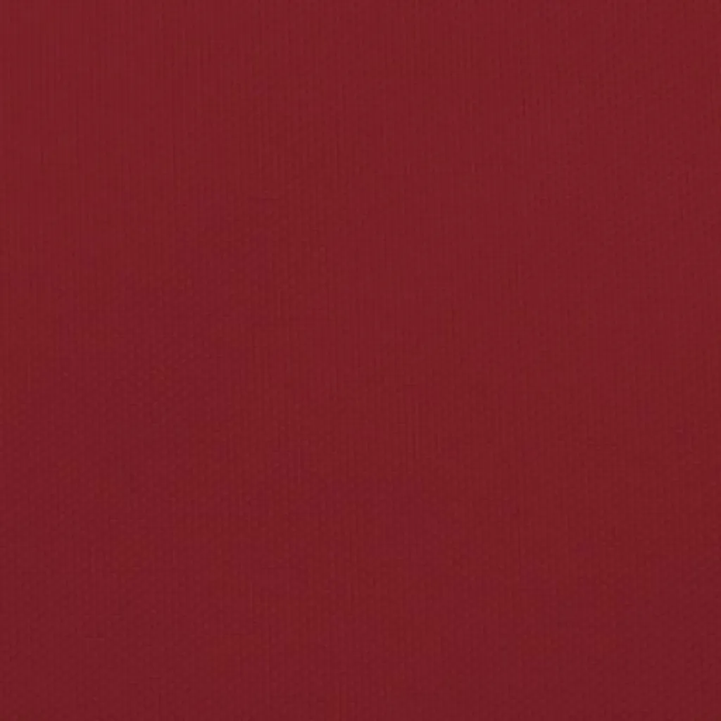 vidaXL Tenda da Sole 4x4x4m Rosso | Vela Ombreggiante Oxford Impermeabile - 14