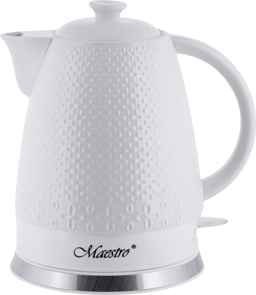 Bouilloire Maestro MR-073 Anti-Calcaire 1200W 1,2L Simple d'Usage