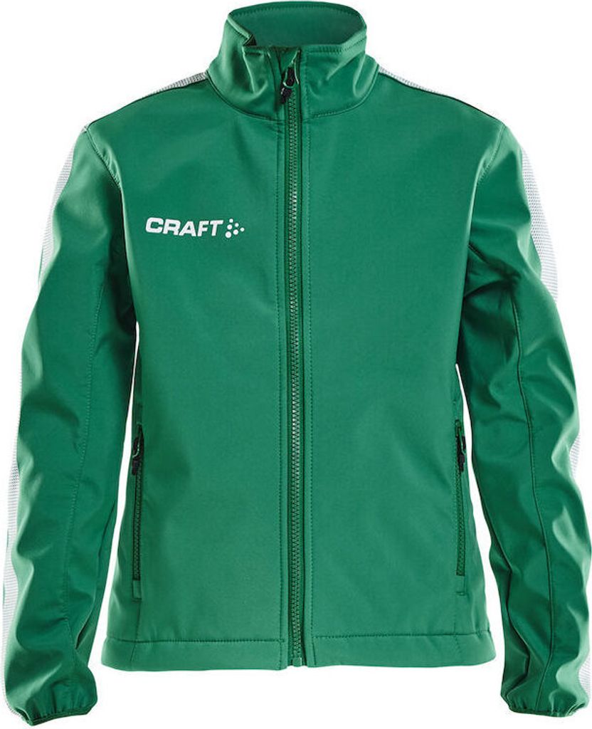 Craft Pro Control Softshelljacke Damen - Grün | Größe: M