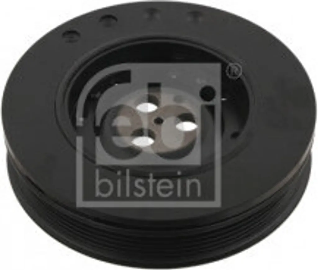 Supprimer vibrations moteur Mondeo et Transit avec poulie FEBI 30097