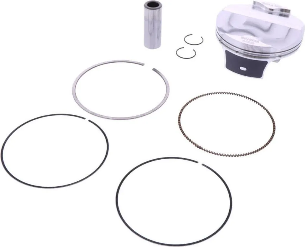 Kit Piston ATHENA Sélection A D.75.96 Axe 16 pour KTM de Compétition
