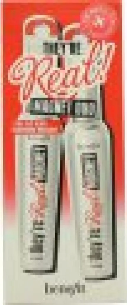 Set de 2 Mascaras Allongeants Noir Magnet Mascara Duo Format Duo 2x9g