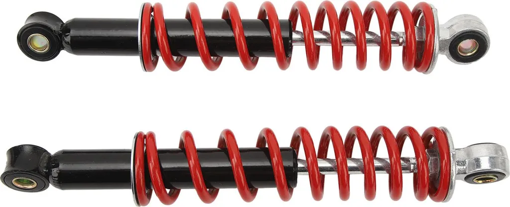 Amortisseur 270 mm robuste en acier pour suspension de Quad et Motorrad