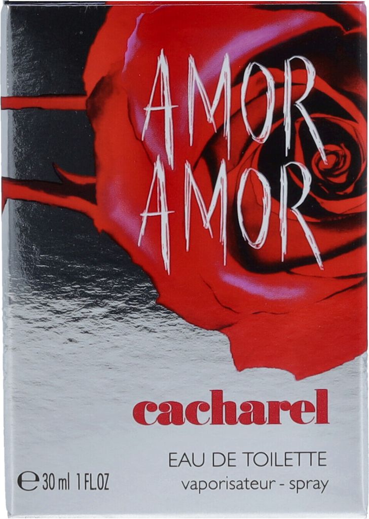 Cacharel Amor Amor Edt Spray Produktbild 33
