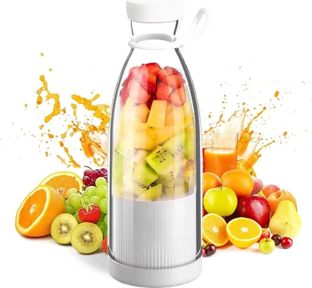 Prenosný mixér na džús, mini mixér USB Smoothie Blender - Obrázok produktu 3