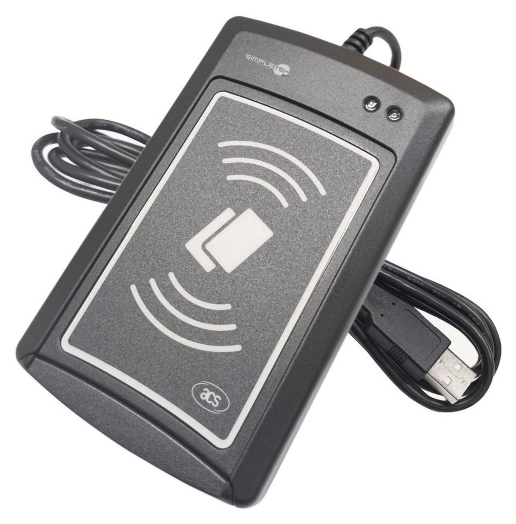 ACS ACR1281 USB bezkontaktní čtečka Obrázek produktu 