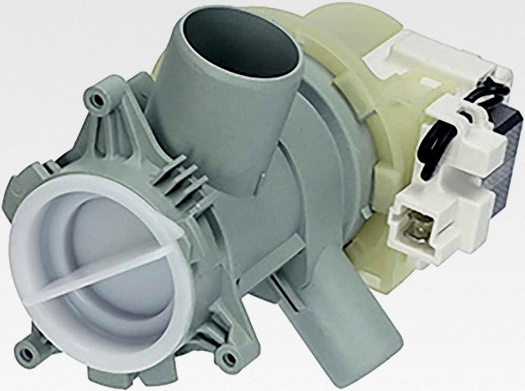 Ablaufpumpe für Waschmaschinen