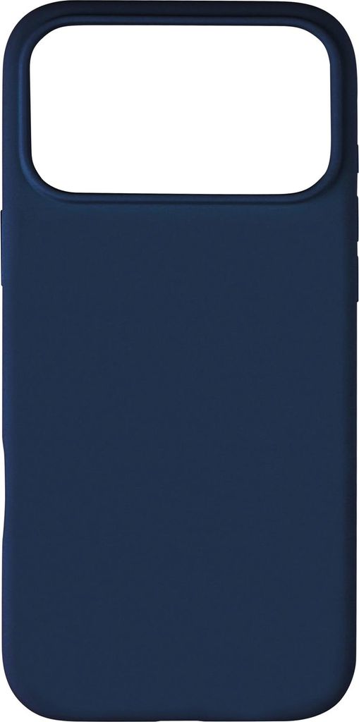 Pomologic Cover Hülle silicone iPhone 17 Pro Max – Mikrofaser-Innenfutter für verbesserten Schutz – Integrierte Magnetgruppen für MagSafe-Ko...