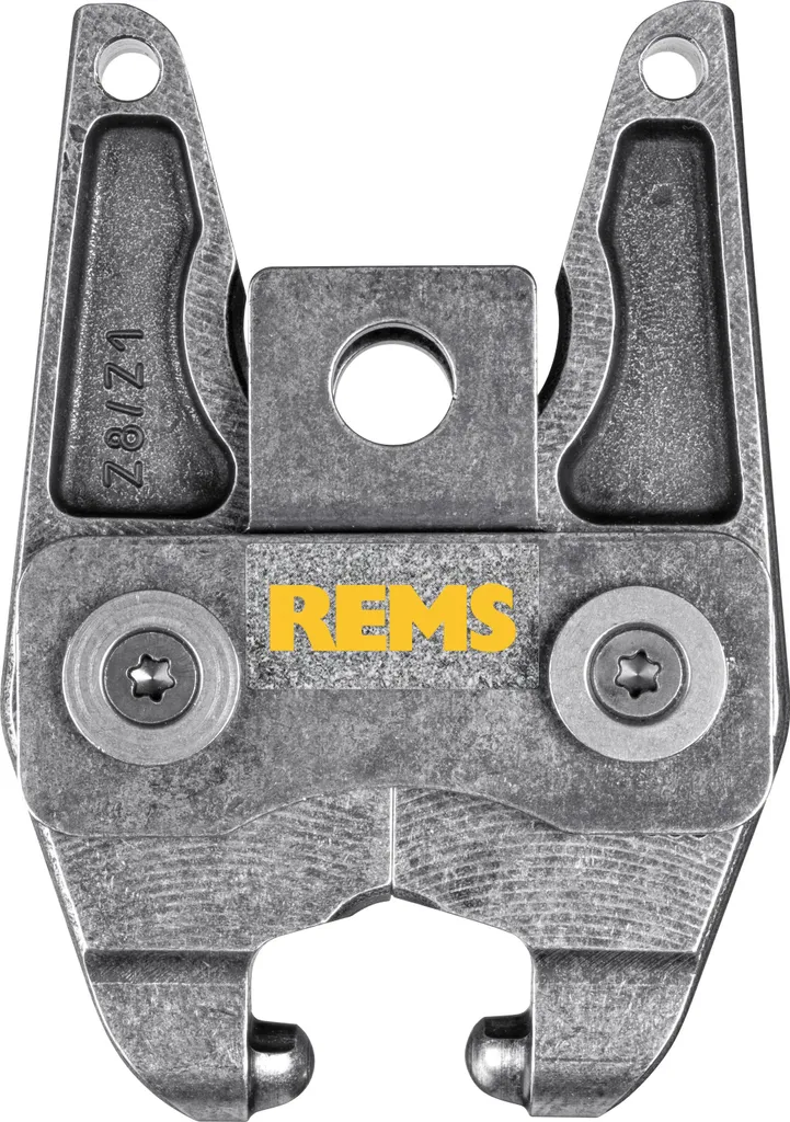 Pince intermédiaire Z8 REMS robuste pour anneaux S PR-2B modèle 574702 R