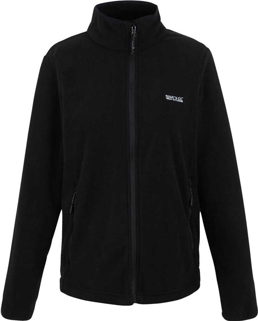 Regatta Coriver Jacke Schwarz 10 Frau Schwarz 10