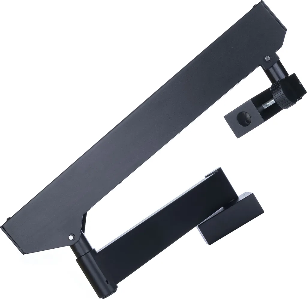 Support Microscope Grande Portée 770mm pour Réparation Électronique SMD - 5
