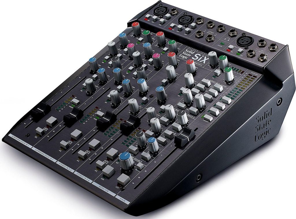 SSL SiX Obrázek produktu 
