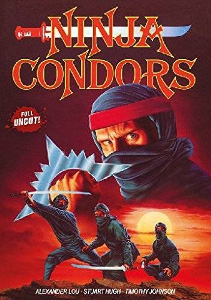 Ninja Condors Produktbild 