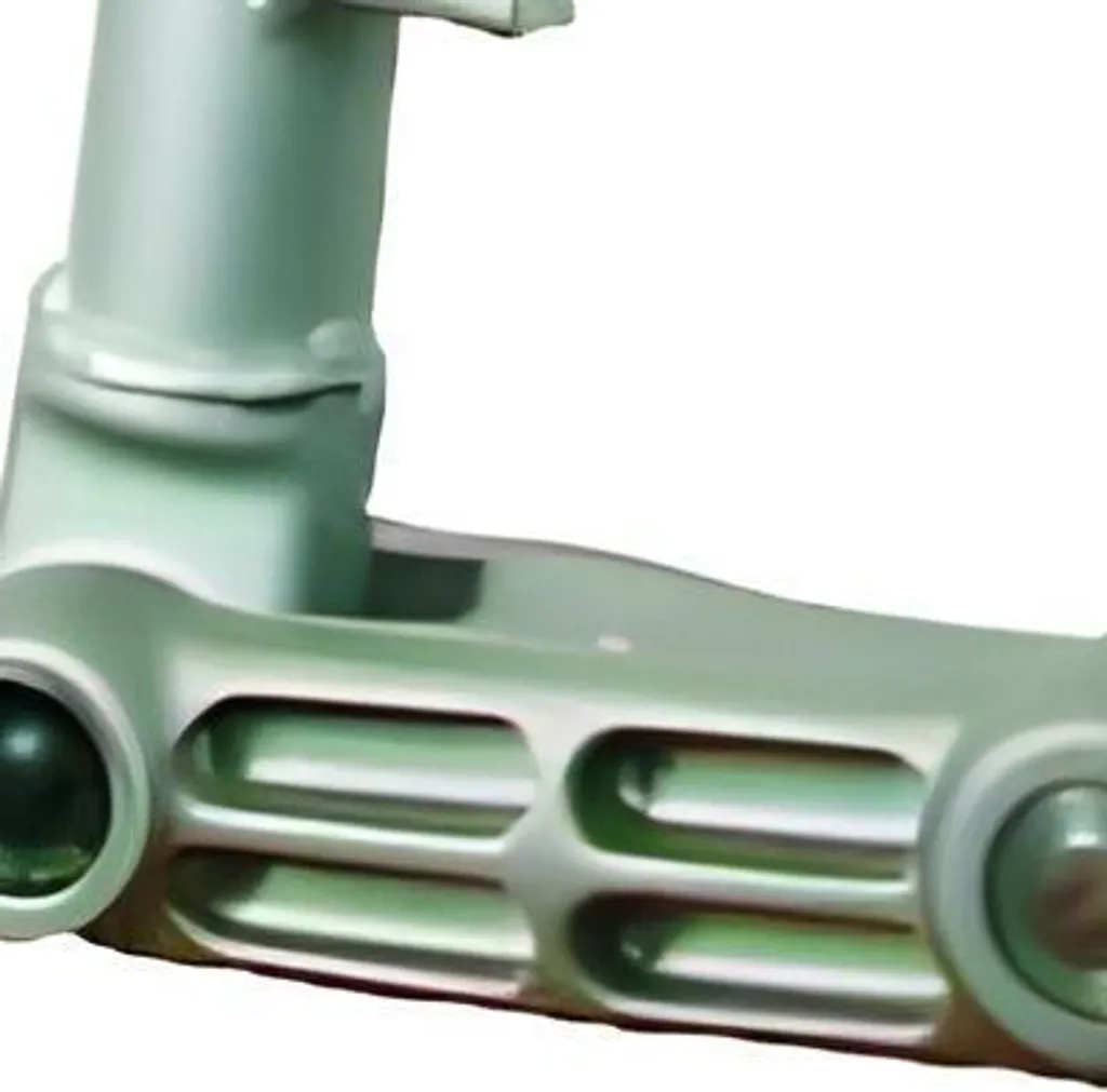 Colonne de direction RMS avec bras oscillant pour Vespa PK50 XL et S