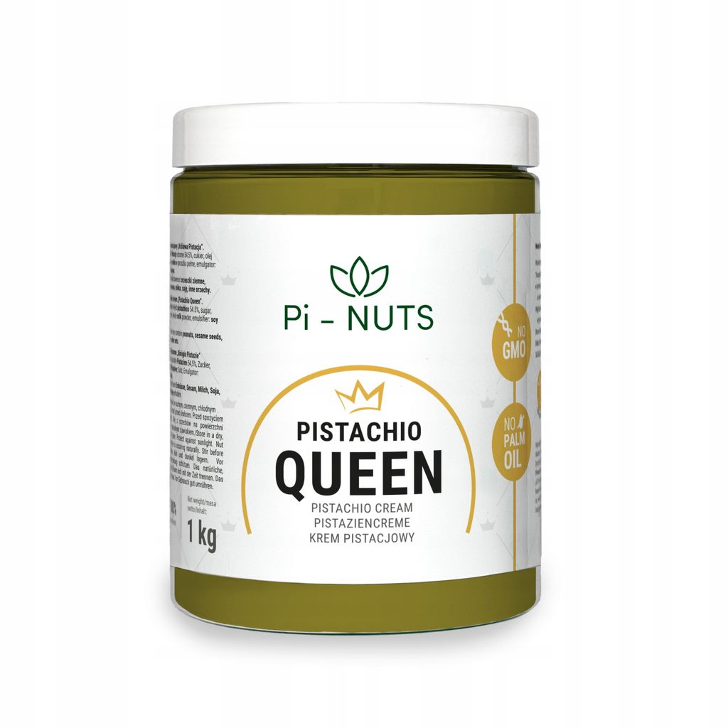 Pi-nuts Pistaziencreme bis zu 54,5% Pistazien - Produktbild 