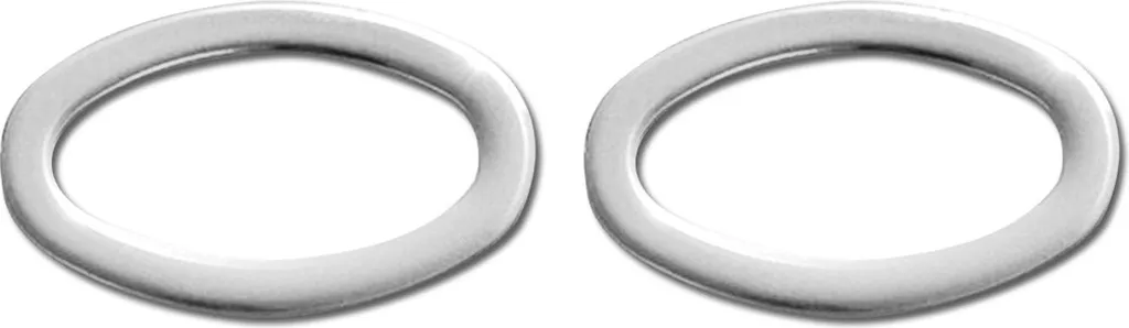 Cornice Indicatore Direzione Cromo Peugeot 107 206 307 407 Partner